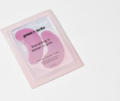 Коллагеновые маски - патчи для области вокруг глаз, 24 пары. Collagen Boosting Eye Mask 48 шт – фото 3