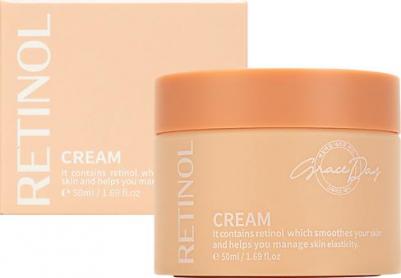 Кремы для лица Лифтинг-крем с ретинолом, ниацинамидом и бакучиолом 50 – фото 3