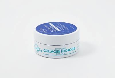 Патчи гидрогелевые для глаз с коллагеном/Collagen Hydrogel eye patch/корейская косметика/патчи под глаза – фото 4
