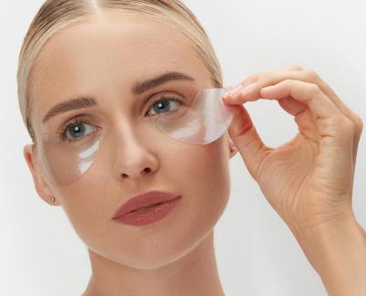 Патчи гидрогелевые для глаз с коллагеном/Collagen Hydrogel eye patch/корейская косметика/патчи под глаза – фото 8