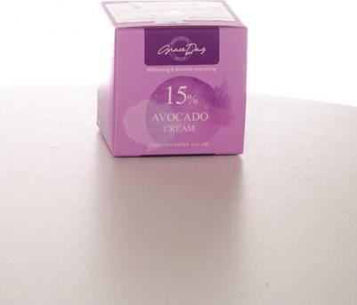 Питательный крем с экстрактом авокадо, 50 мл