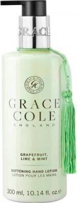 Лосьон для рук Cole Грейпфрут, лайм и мята Grapefruit Lime & Mint Softening Hand Lotion 300мл – фото 1