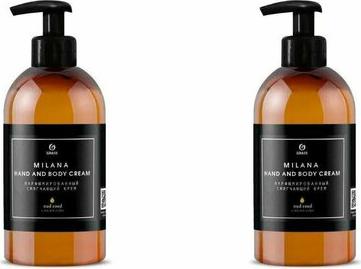 Крем для рук и тела Milana Oud Rood парфюмированный 300 мл – фото 3