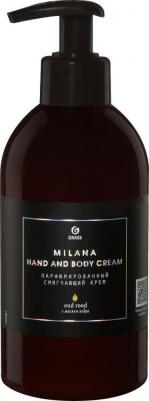 Крем для рук и тела Milana Oud Rood парфюмированный 300 мл – фото 12