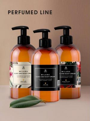 Крем для рук и тела Milana Oud Rood парфюмированный 300 мл – фото 13