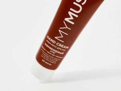 Крем-мусс для рук Маникюрный уход, 80 мл, 3 шт – фото 9