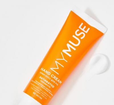 Крем-мусс для рук MYMUSE Активатор молодости 80 мл – фото 8