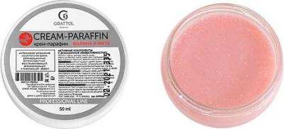 Premium, Cream-paraffin - крем-парафин для ухода за кожей рук и ног, 50 мл 4631141760391 – фото 1