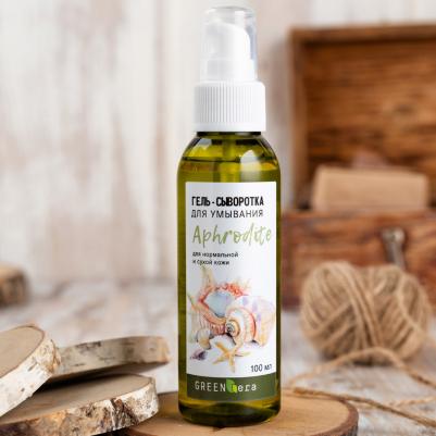 Гель-сыворотка серии Aphrodite, для нормальной и сухой кожи – фото 1