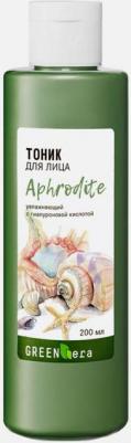 Тоник для лица Увлажняющий с гиалуроновой кислотой Афродита 200 мл – фото 1