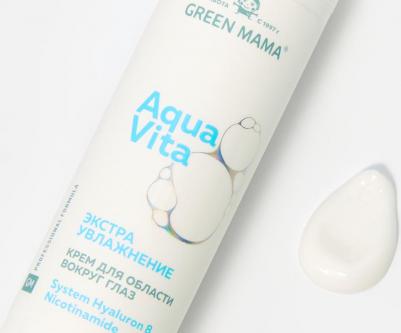Aqua Vita 8 Экстраувлажнение Крем для области вокруг глаз – фото 1