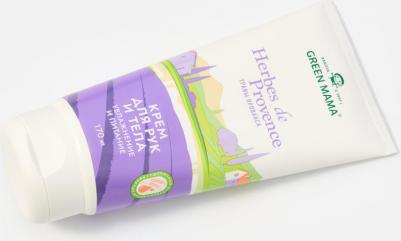 Herbes de Provence Увлажнение и питание Крем для рук и тела – фото 1