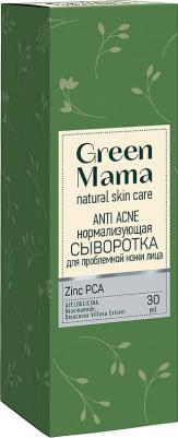 Сыворотка для лица нормализующая Anti Acne для проблемной кожи 30 мл – фото 3