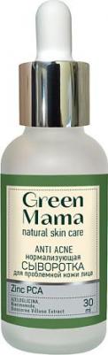 Сыворотка для лица нормализующая Anti Acne для проблемной кожи 30 мл