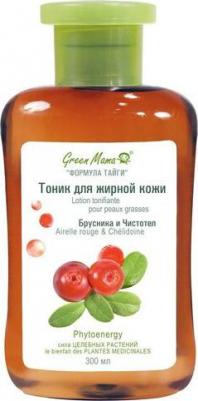 Тоник для жирной кожи Брусника и Чистотел, 200 мл – фото 12