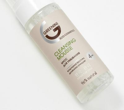 Мусс для умывания Cleansing Mousse 150 мл – фото 1