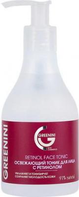 Освежающий тоник для лица с ретинолом 235.0