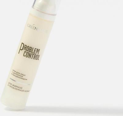 Крем для лица с центеллой Problem Control, 50 мл – фото 1