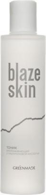 ОМОЛАЖИВАЮЩИЙ Тоник с гиалуроновой кислотой BLAZE SKIN with hyaluronic acid 200 мл – фото 3