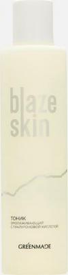 ОМОЛАЖИВАЮЩИЙ Тоник с гиалуроновой кислотой BLAZE SKIN with hyaluronic acid 200 мл – фото 9
