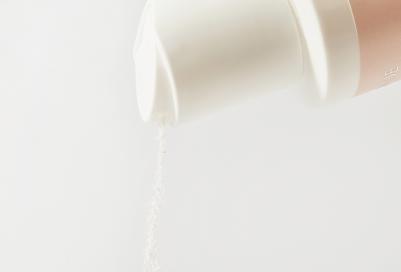 Пудра для умывания энзимная с белой глиной DELICATE CLEANSING with white clay 55 мл – фото 3