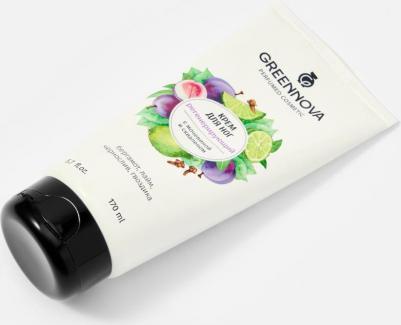 Крем для ног регенерирующий "Мочевина и сквален" 170.0 – фото 5