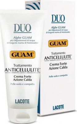 DUO Крем антицеллюлитный с разогревающим эффектом интенсивный 200 мл – фото 4
