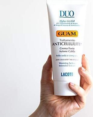 DUO Крем антицеллюлитный с разогревающим эффектом интенсивный 200 мл – фото 6