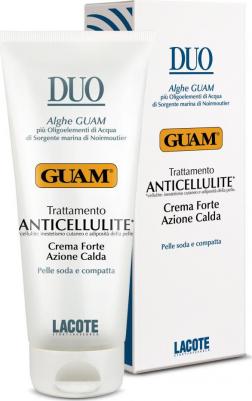 DUO Крем антицеллюлитный с разогревающим эффектом интенсивный 200 мл – фото 15