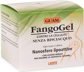 FANGOGEL Гель антицеллюлитный с липоактивными наносферами – фото 3