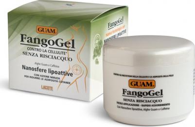 FANGOGEL Гель антицеллюлитный с липоактивными наносферами – фото 6