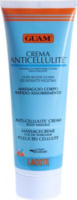 Крем антицеллюлитный для массажа FANGHI D`ALGA 250 мл – фото 5