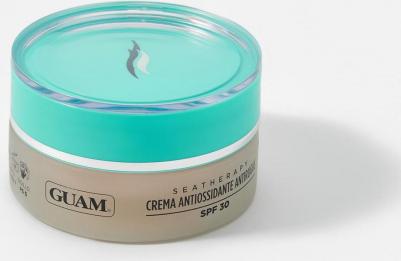 Крем для лица антиоксидантный против морщин SPF30 CREMA ANTIOSSIDANTE ANTIRUGHE 50 мл – фото 2