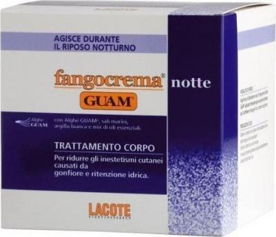 Крем ночной с разогревающим эффектом Fangocrema Notte 500 мл – фото 1