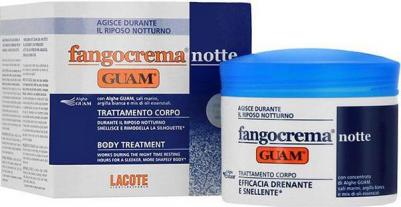 Крем ночной с разогревающим эффектом Fangocrema Notte 500 мл – фото 2