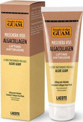 Маска для лица fanghi d'Alga Maschera Viso Algacollagen Lifting Antirughe 75 мл – фото 1
