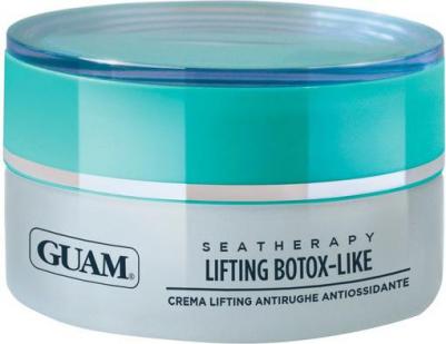 Seatherapy Крем-лифтинг для лица Ботокс эффект с гиалуроновой кислотой 50мл – фото 4