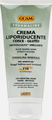 TOURMALINE Крем антицеллюлитный c жиросжигающим эффектом с микрокристаллами турмалина