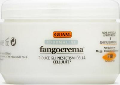 TOURMALINE Крем антицеллюлитный разогревающий с микрокристаллами турмалина