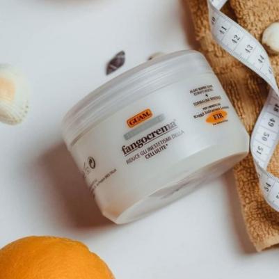 TOURMALINE Крем антицеллюлитный разогревающий с микрокристаллами турмалина – фото 2