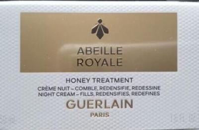 Abeille Royale Honey Treatment Night Cream – фото 8