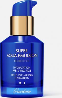 Эмульсия для лица Super Aqua-Emulsion Rich Pre&Pro-Aging Hydration, 50 мл – фото 3