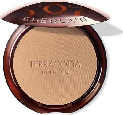 Компактная бронзирующая пудра для лица TERRACOTTA