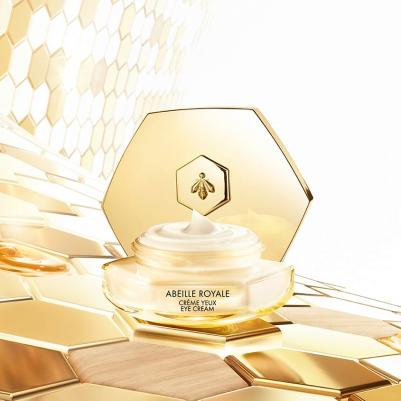 Крем для кожи вокруг глаз Abeille Royale Eye Cream, 15 мл – фото 3