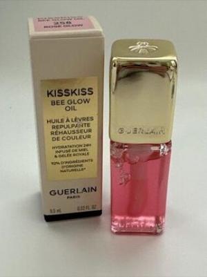 Масло для губ Kiss Bee Glow Rose Glow – фото 2
