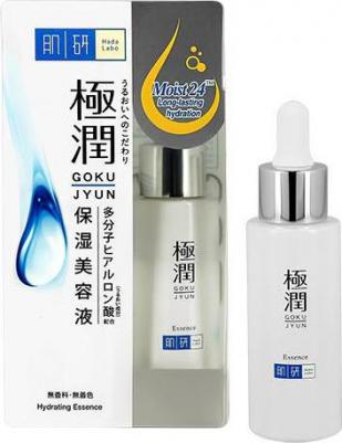 Эссенция для лица `` GOKUJYUN увлажняющая с гиалуроновой кислотой 30 г – фото 7