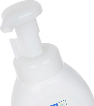 Пенка для умывания Gokujyun с гиалуроновой кислотой, увлажняющая 160 мл – фото 3