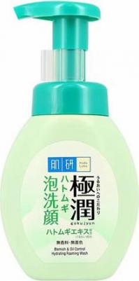 Пенка для умывания Gokujyun увлажняющая для проблемной кожи 160 мл – фото 1