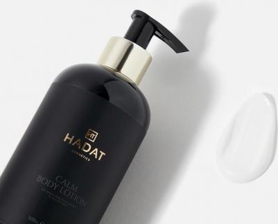 Hadat Calm Body Cream, крем для тела питательный, успокаивающий, 250 мл – фото 5