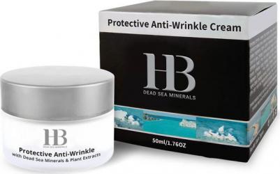 Крем против морщин для мужчин увлажняющий, 50мл – фото 7